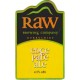 Raw Brewing Edge Pale Ale Pump Clip